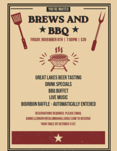 Brews and BBQ